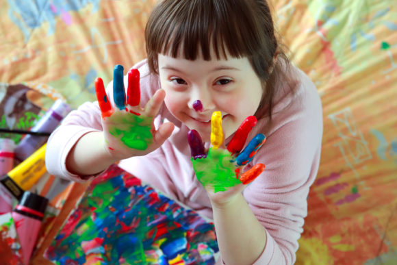 shutterstock_253483348 Art Therapy Social Skills Groups at The Center on Central