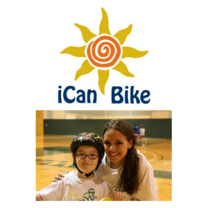 iCan Shine: Bike, Dance & Swim Camps